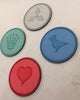 PILL SELECTION COASTERS