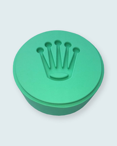 PILL CROWN FOOTSTOOL